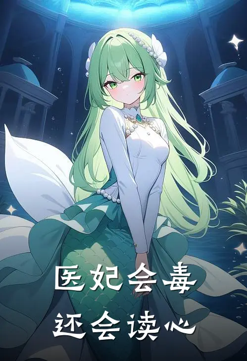 医妃会毒还会读心