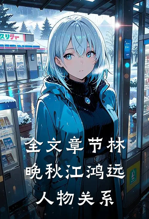 全文章节林晚秋江鸿远人物关系