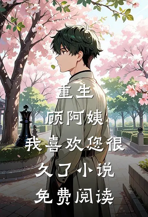 重生顾阿姨,我喜欢您很久了免费阅读无弹窗