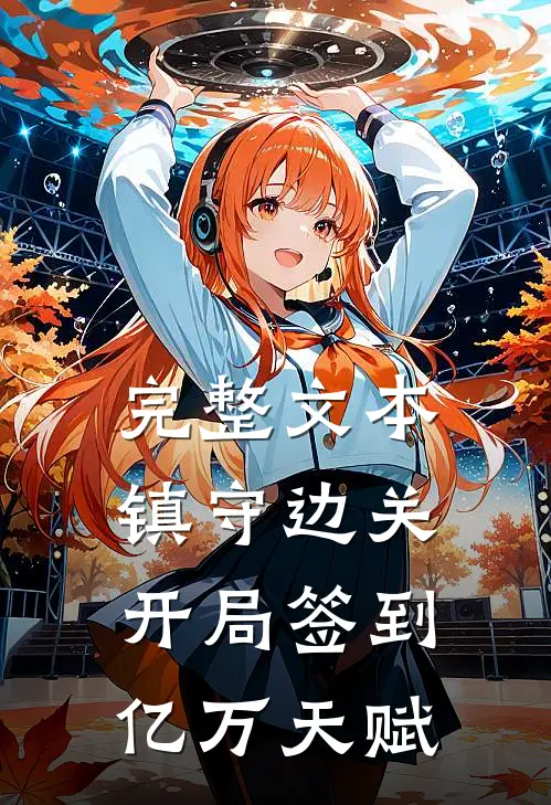 完整文本镇守边关，开局签到亿万天赋