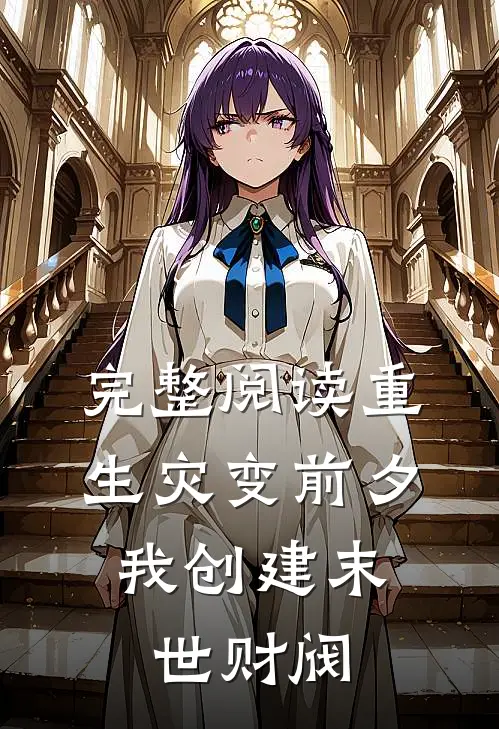 完整阅读重生灾变前夕,我创建末世财阀