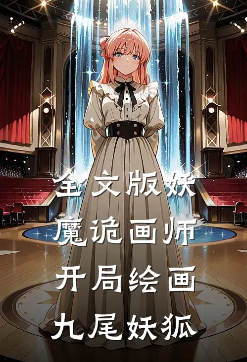 全文版妖魔诡画师,开局绘画九尾妖狐的