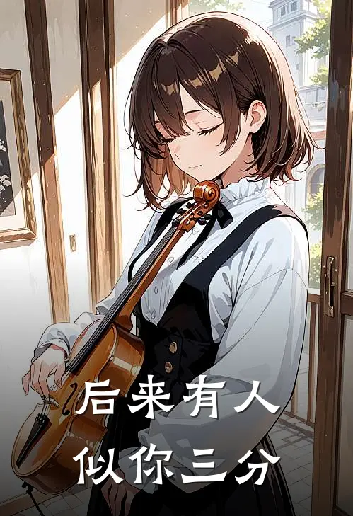 后来有人似你三分