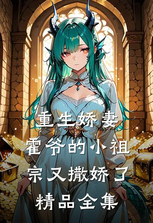 重生娇妻霍爷的小祖宗又撒娇了精品全集