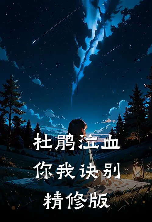 杜鹃泣血,你我诀别精修版在线观看