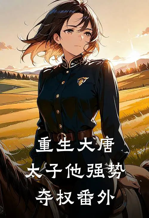 重生大唐太子他强势夺权 番外