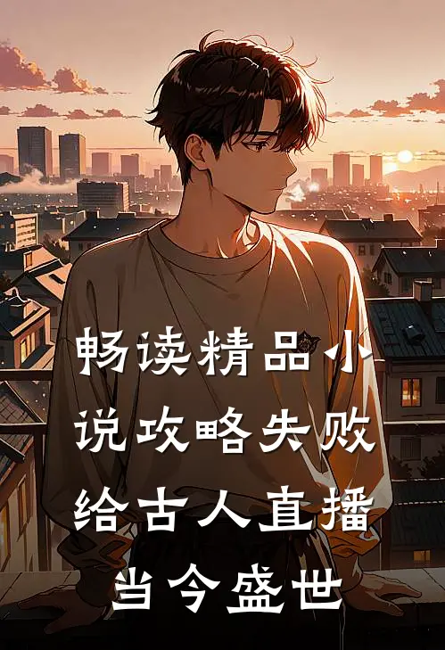 畅读精品小说攻略失败：给古人直播当今盛世