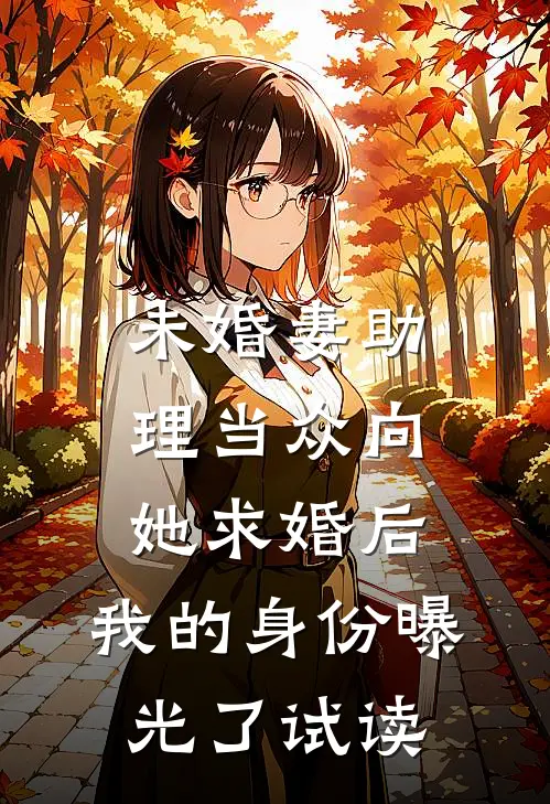 未婚妻助理当众向她求婚后，我的身份曝光了试读