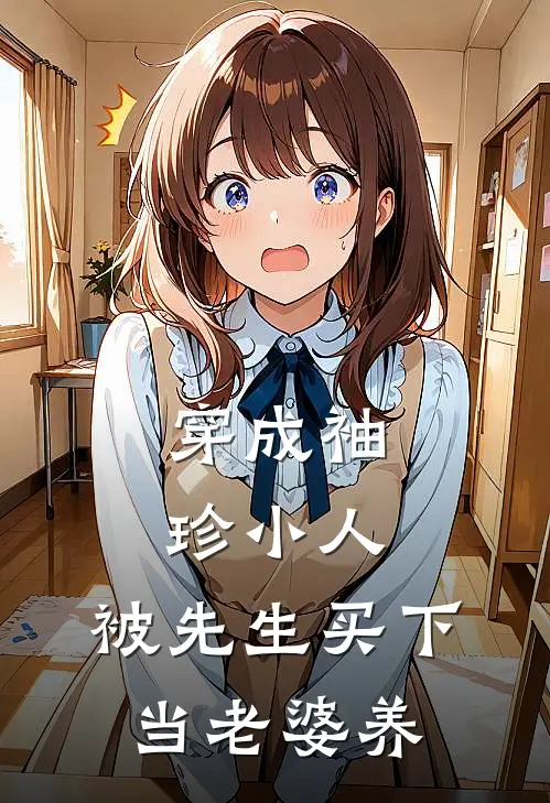 穿成袖珍小人,被先生买下当老婆养的