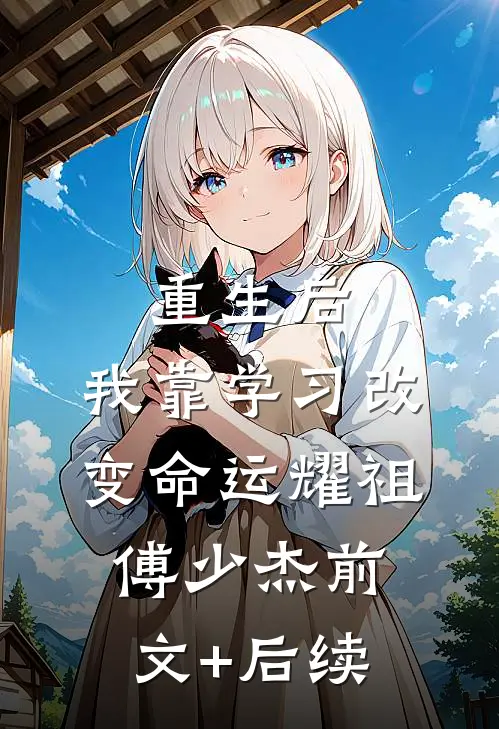 重生后，我靠学习改变命运耀祖傅少杰前文+后续