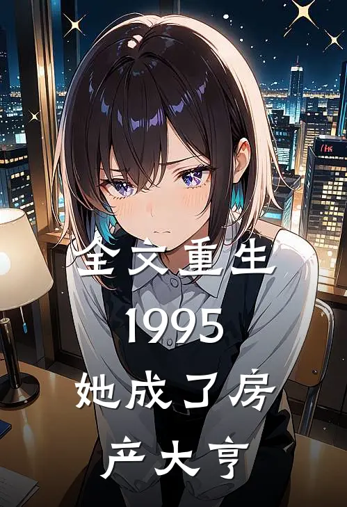 全文重生1995她成了房产大亨