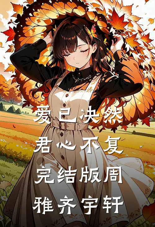 爱已决然，君心不复完结版周雅齐宇轩