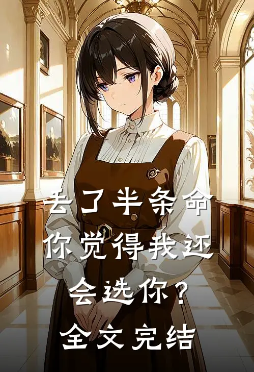 丢了半条命,你觉得我还会选你?全文完结免费阅读