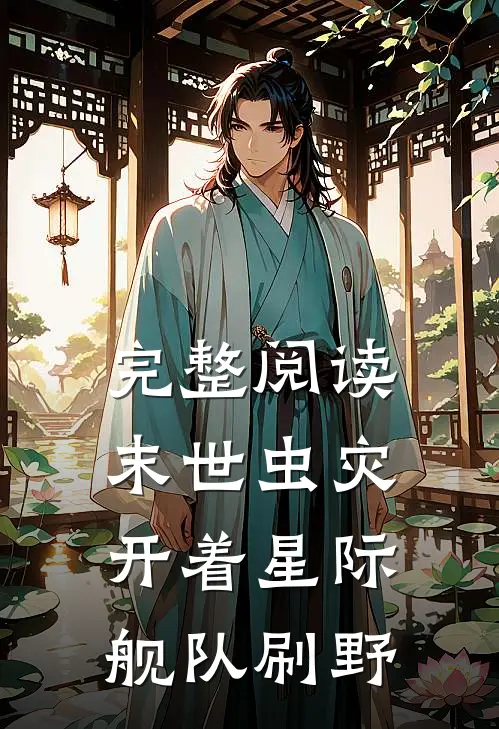 完整阅读末世虫灾开着星际舰队刷野的
