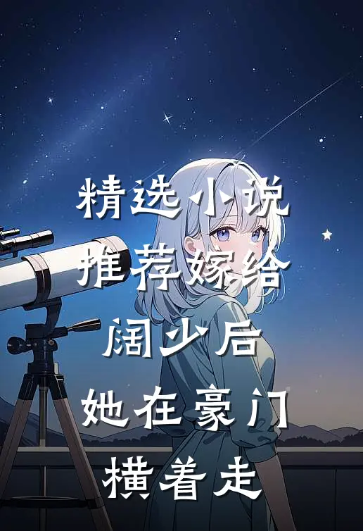 精选推荐嫁给阔少后,她在豪门横着走免费阅读
