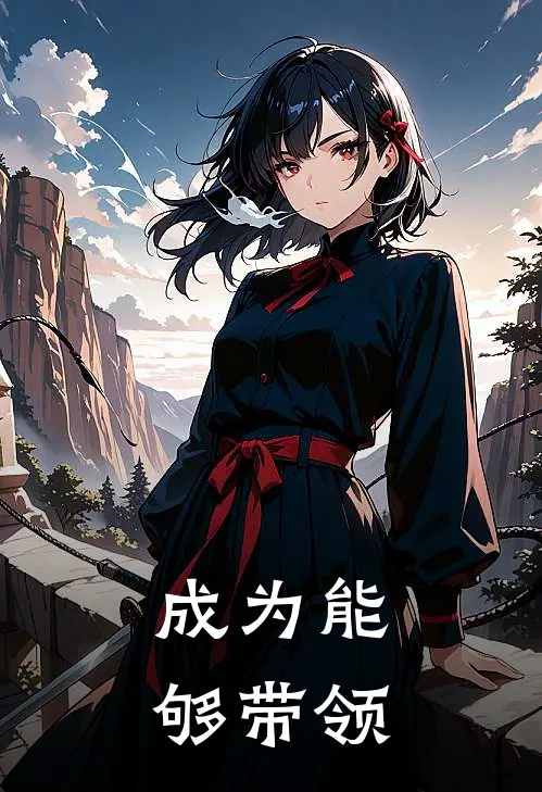 成为能够带领的人英语