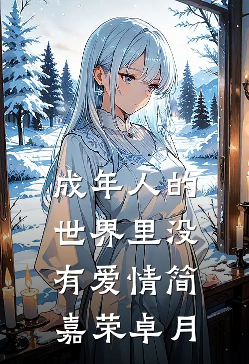 成年人的世界里没有爱情简嘉荣卓月