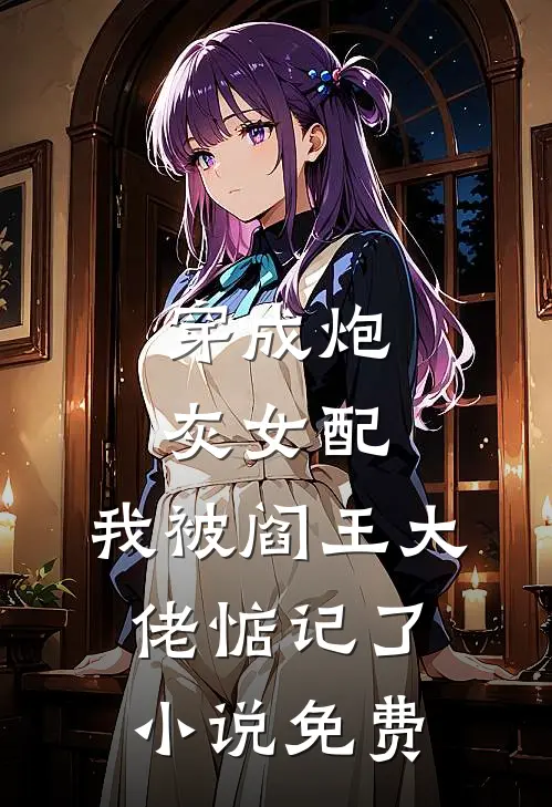 穿成炮灰女配,我被阎王大佬惦记了免费