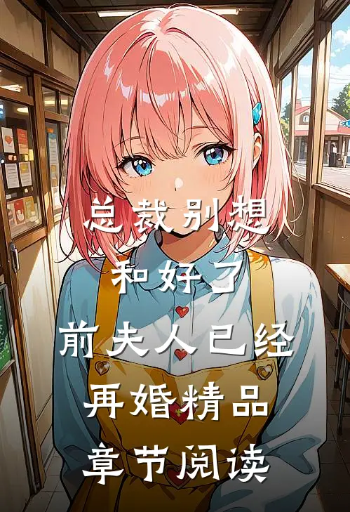 总裁别想和好了,前夫人已经再婚精品章节阅读免费
