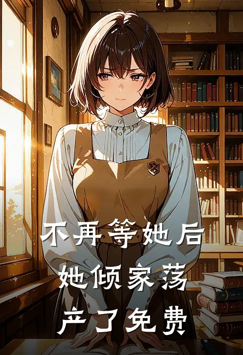 不再等她后,她倾家荡产了免费阅读全文