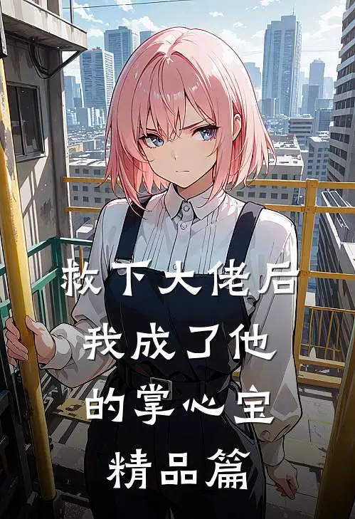 救下大佬后,我成了他的掌心宝精品篇免费阅读