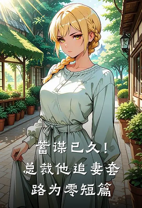 蓄谋已久!总裁他追妻套路为零短篇免费阅读