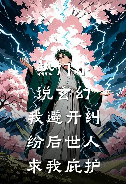 热门小说玄幻：我避开纠纷后世人求我庇护