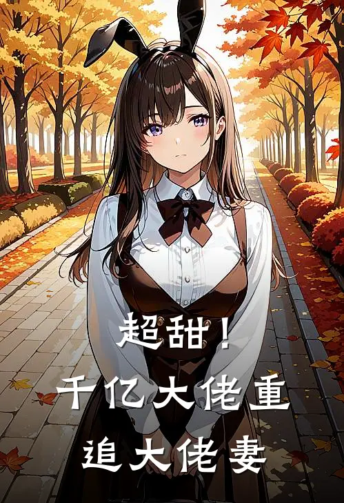 超甜!千亿大佬重追大佬妻子