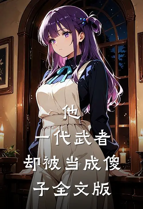 他,一代武者,却被当成傻子全文版