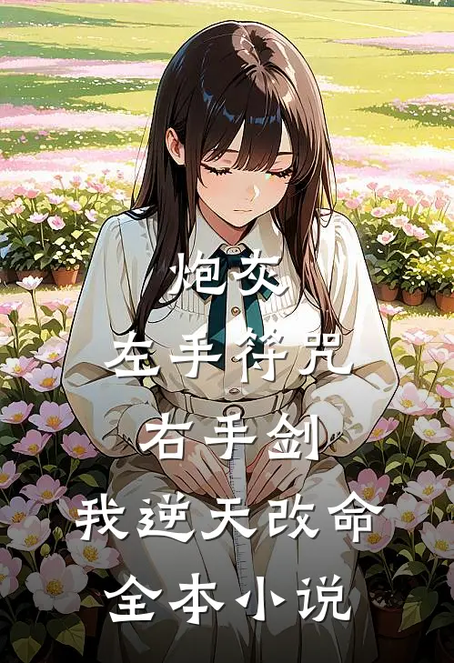 炮灰左手符咒右手剑,我逆天改命全本免费阅读