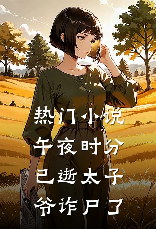 热门小说午夜时分，已逝太子爷诈尸了