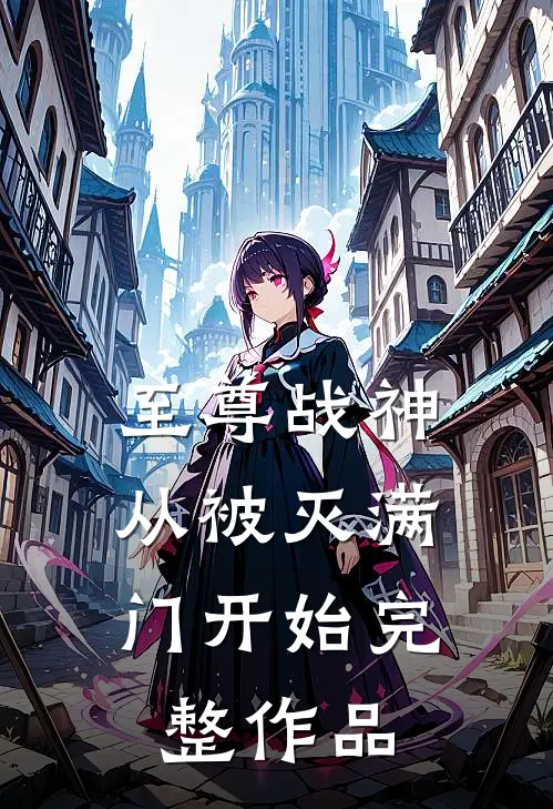 至尊战神从被灭满门开始完整作品免费阅读