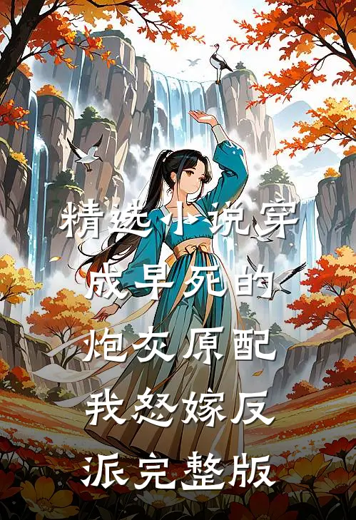 精选小说穿成早死的炮灰原配我怒嫁反派完整版