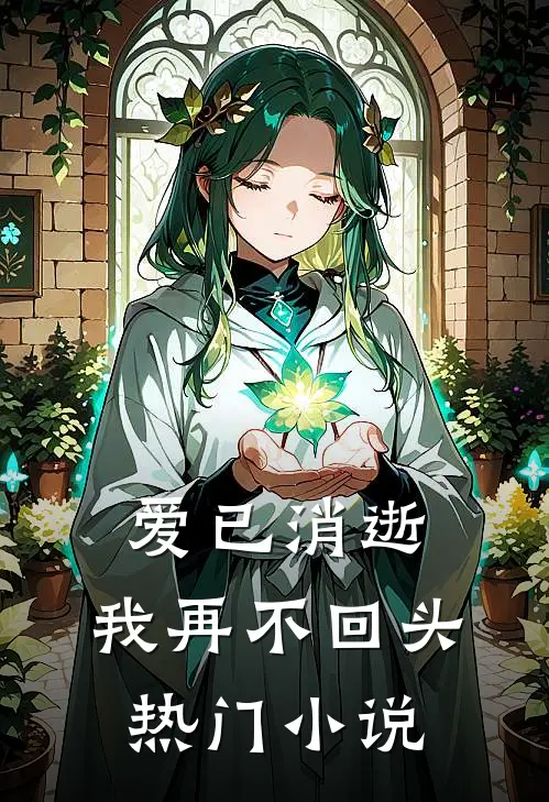 爱已消逝,我再不回头热门