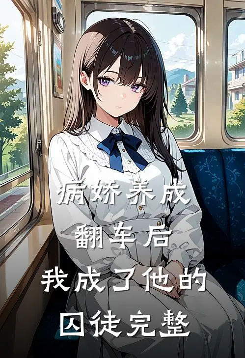 病娇养成翻车后,我成了他的囚徒完整免费阅读