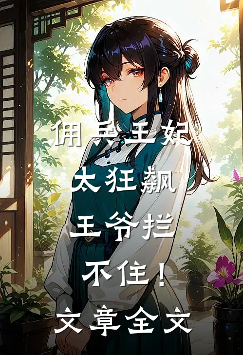 佣兵王妃太狂飙,王爷拦不住!文章全文