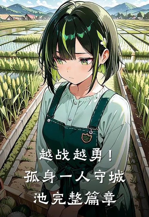 越战越勇！孤身一人守城池完整篇章