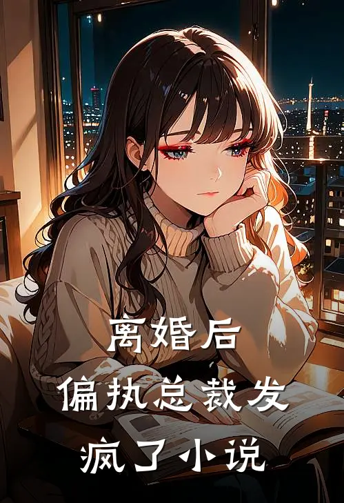离婚后,偏执总裁发疯了全文阅读