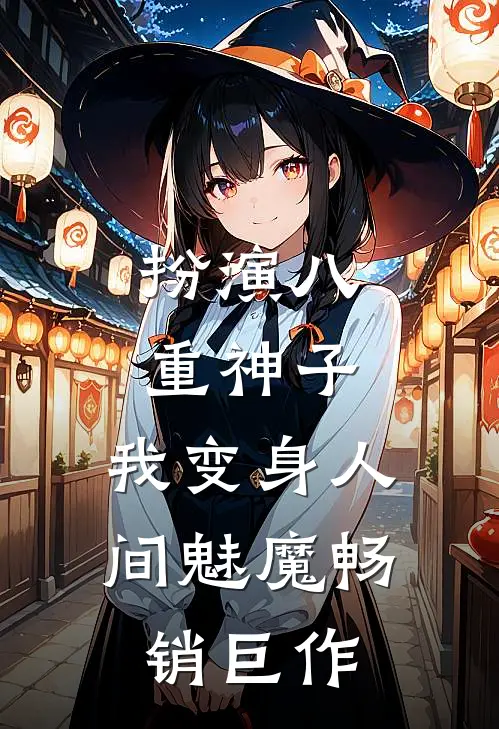 扮演八重神子,我变身人间魅魔畅销巨作