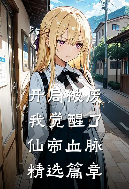 开局被废,我觉醒了仙帝血脉精选篇章阅读