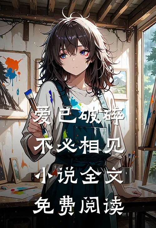 爱已破碎,不必相见全文免费阅读