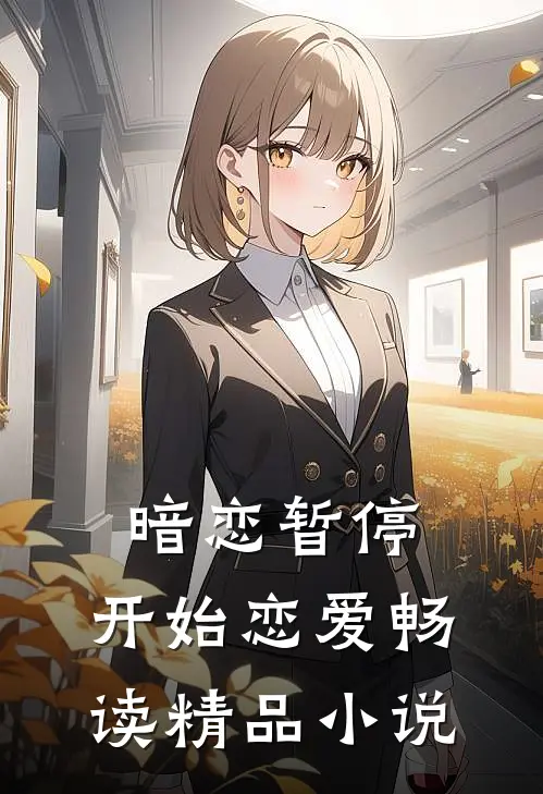 暗恋暂停,开始恋爱畅读精品