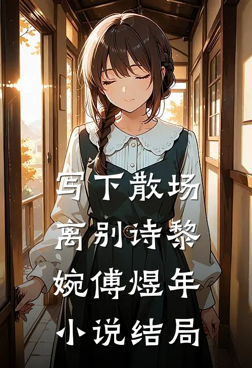 写下散场离别诗黎婉傅煜年小说结局