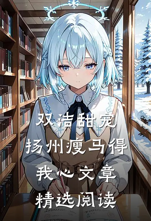 双洁甜宠：扬州瘦马得我心文章精选阅读