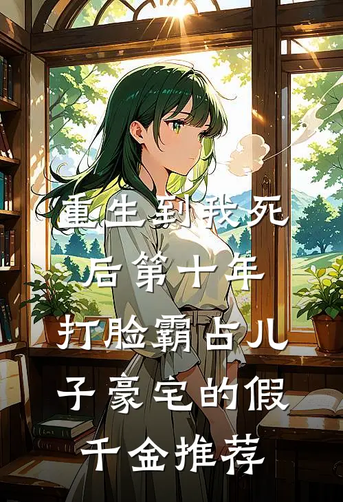 重生到我死后第十年，打脸霸占儿子豪宅的假千金推荐
