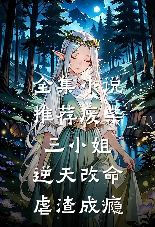 全集推荐废柴三小姐逆天改命,虐渣成瘾女主