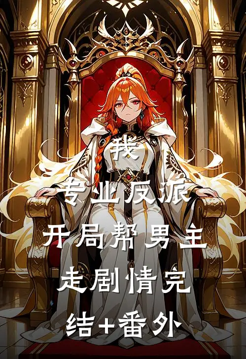 我，专业反派，开局帮男主走剧情完结+番外
