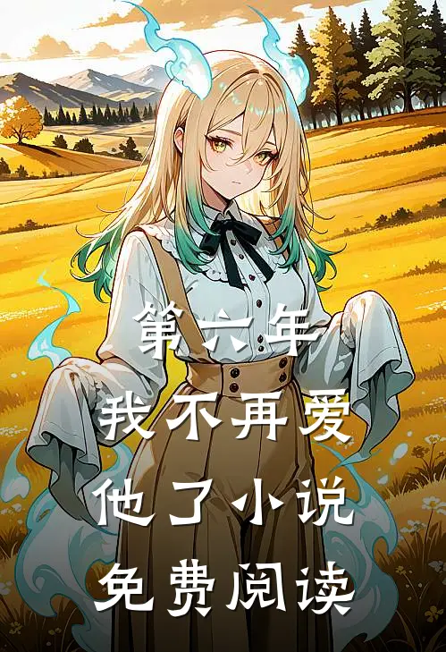第六年,我不再爱他了免费阅读
