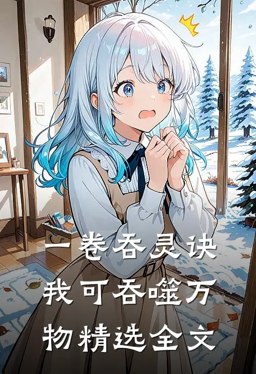 一卷吞灵诀,我可吞噬万物精选全文阅读