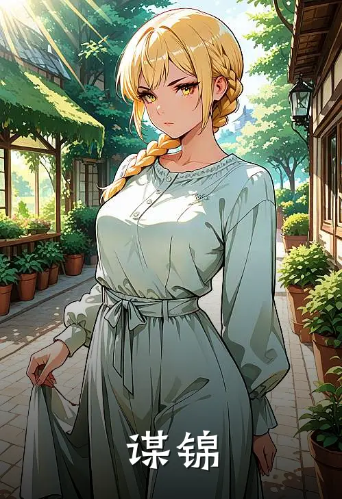 谋锦